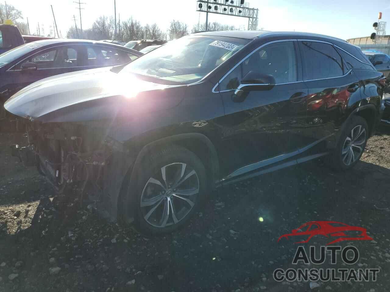 LEXUS RX350 2016 - 2T2BZMCA1GC047432