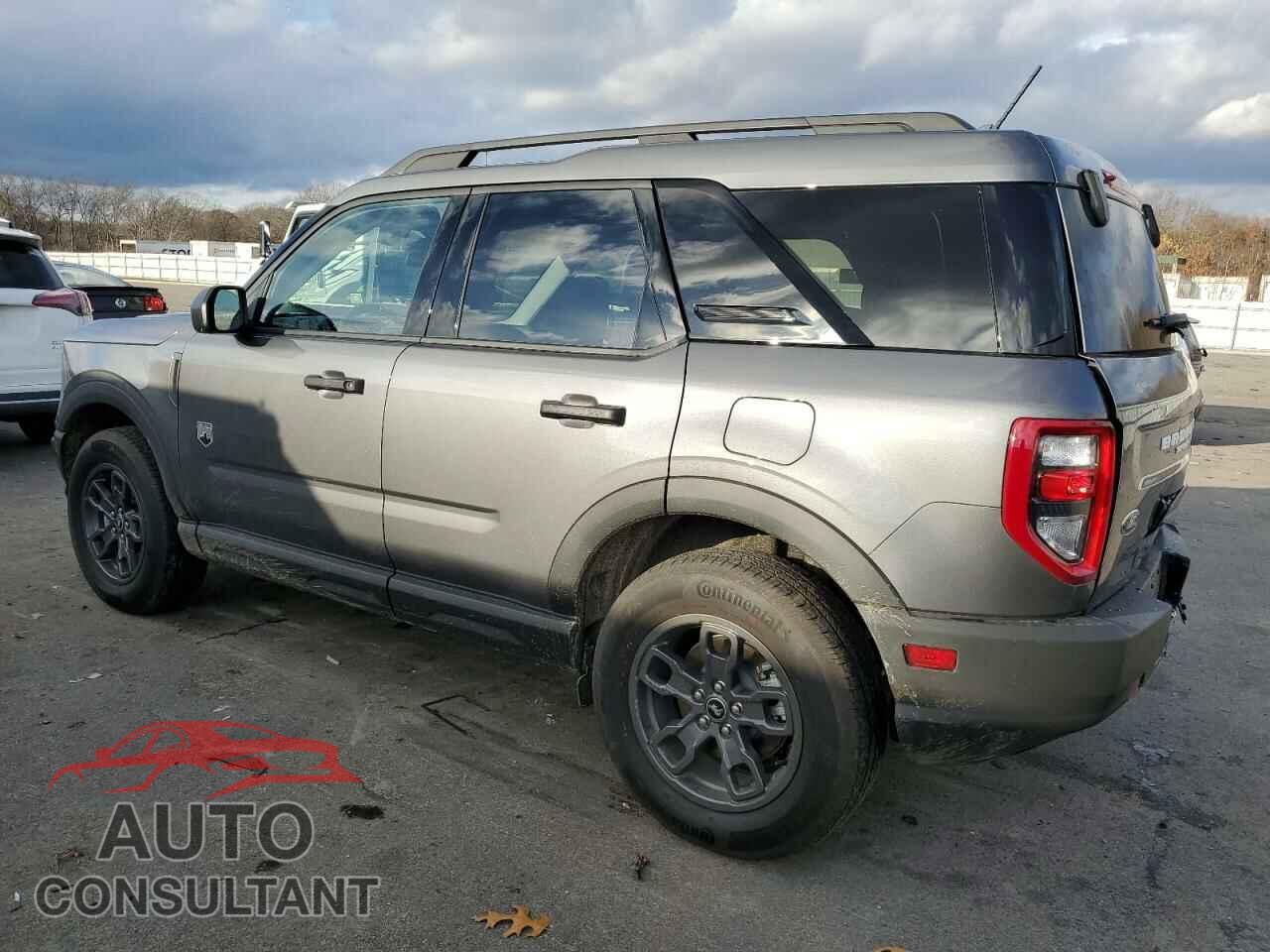 FORD BRONCO 2023 - 3FMCR9B64PRE35327