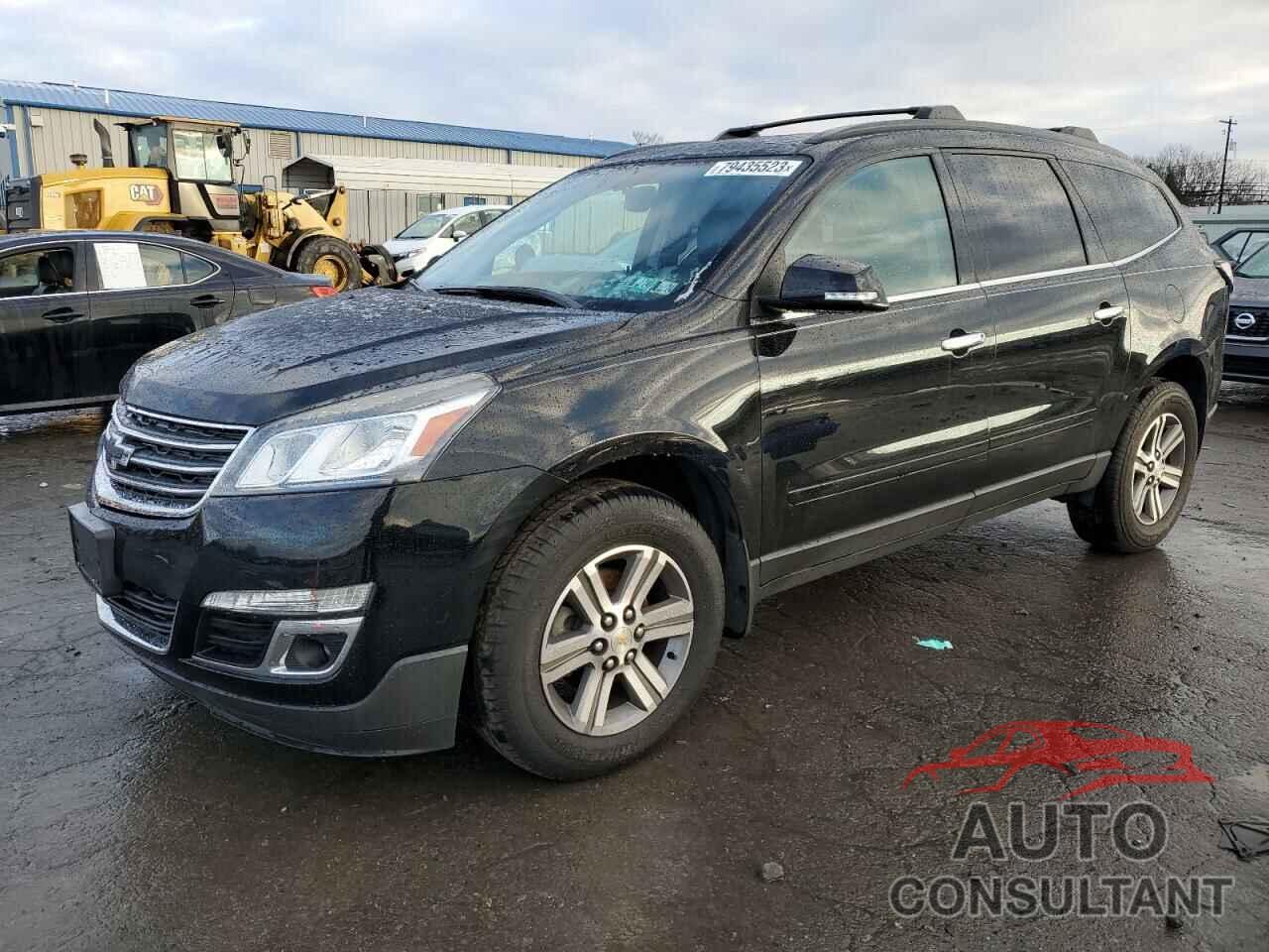 CHEVROLET TRAVERSE 2016 - 1GNKVHKD1GJ264123