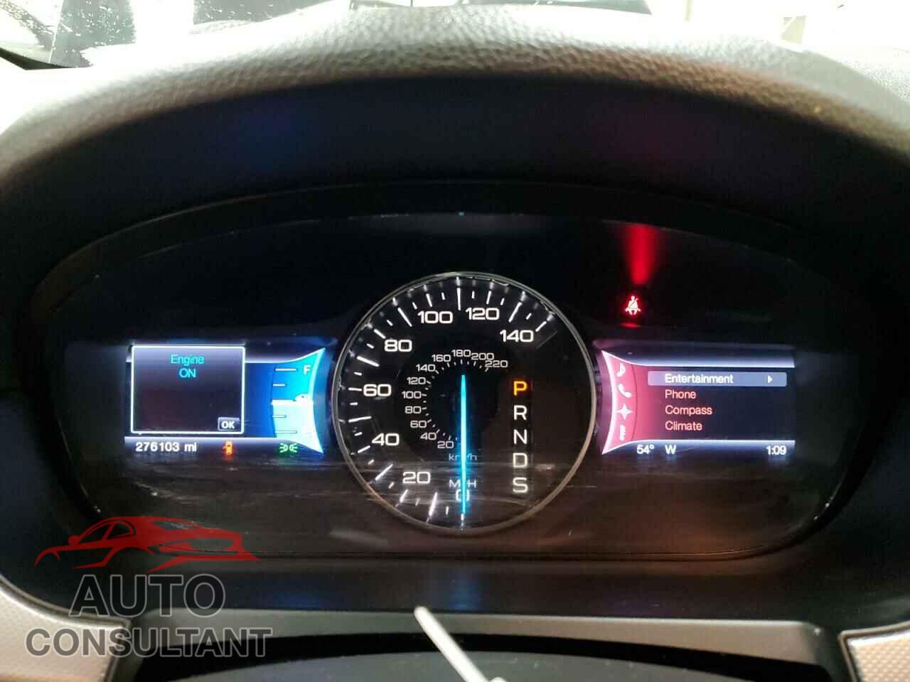 FORD EDGE 2013 - 2FMDK3JC9DBB57466
