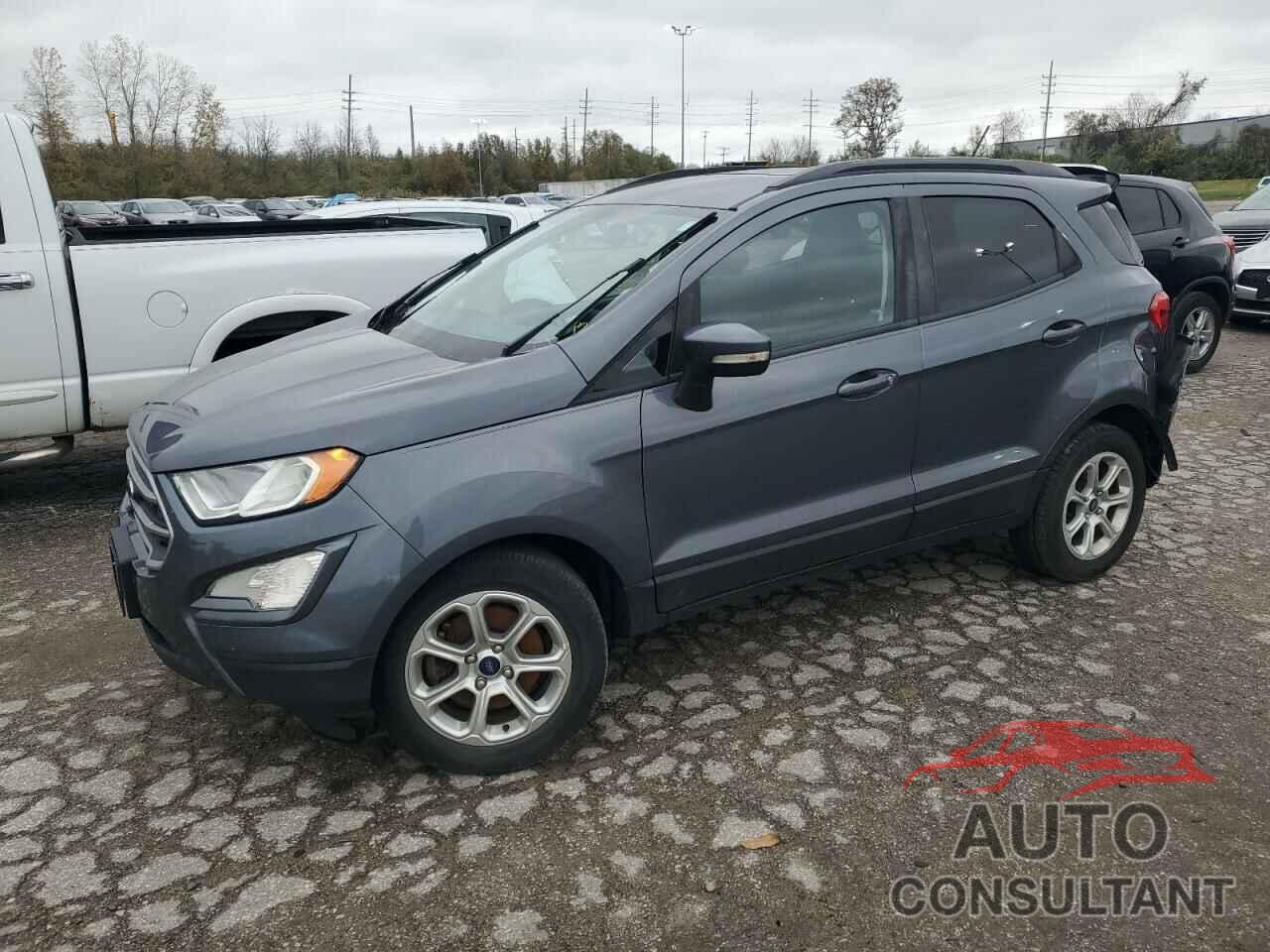 FORD ECOSPORT 2019 - MAJ3S2GE5KC262270