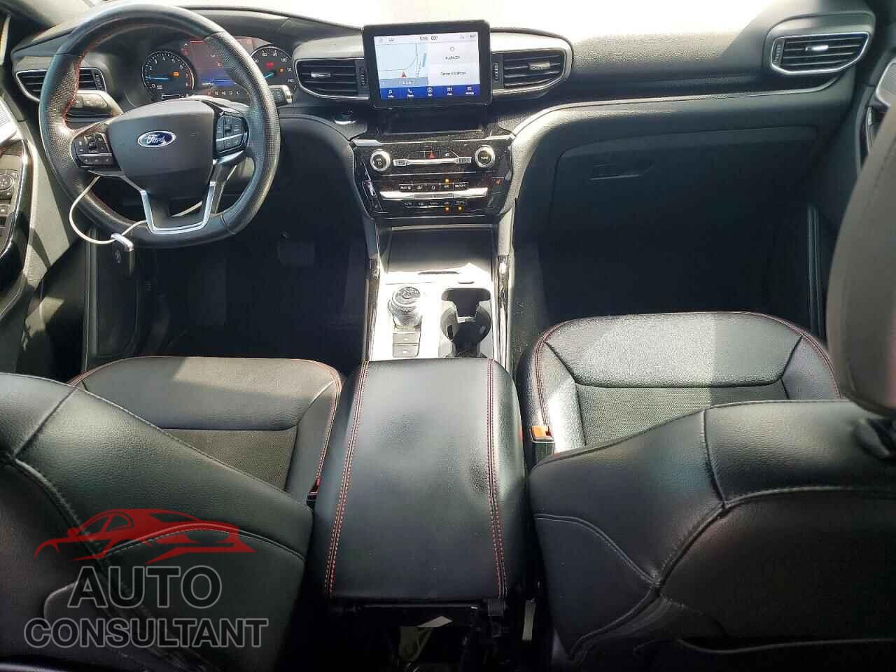 FORD EXPLORER 2022 - 1FMSK7KH3NGB40357