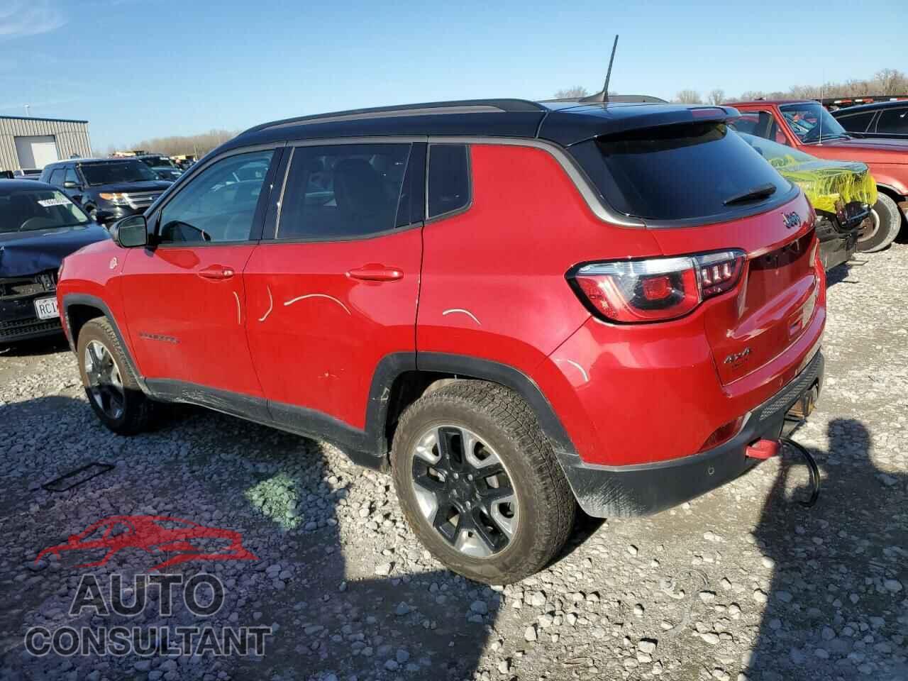 JEEP COMPASS 2018 - 3C4NJDDB7JT234890