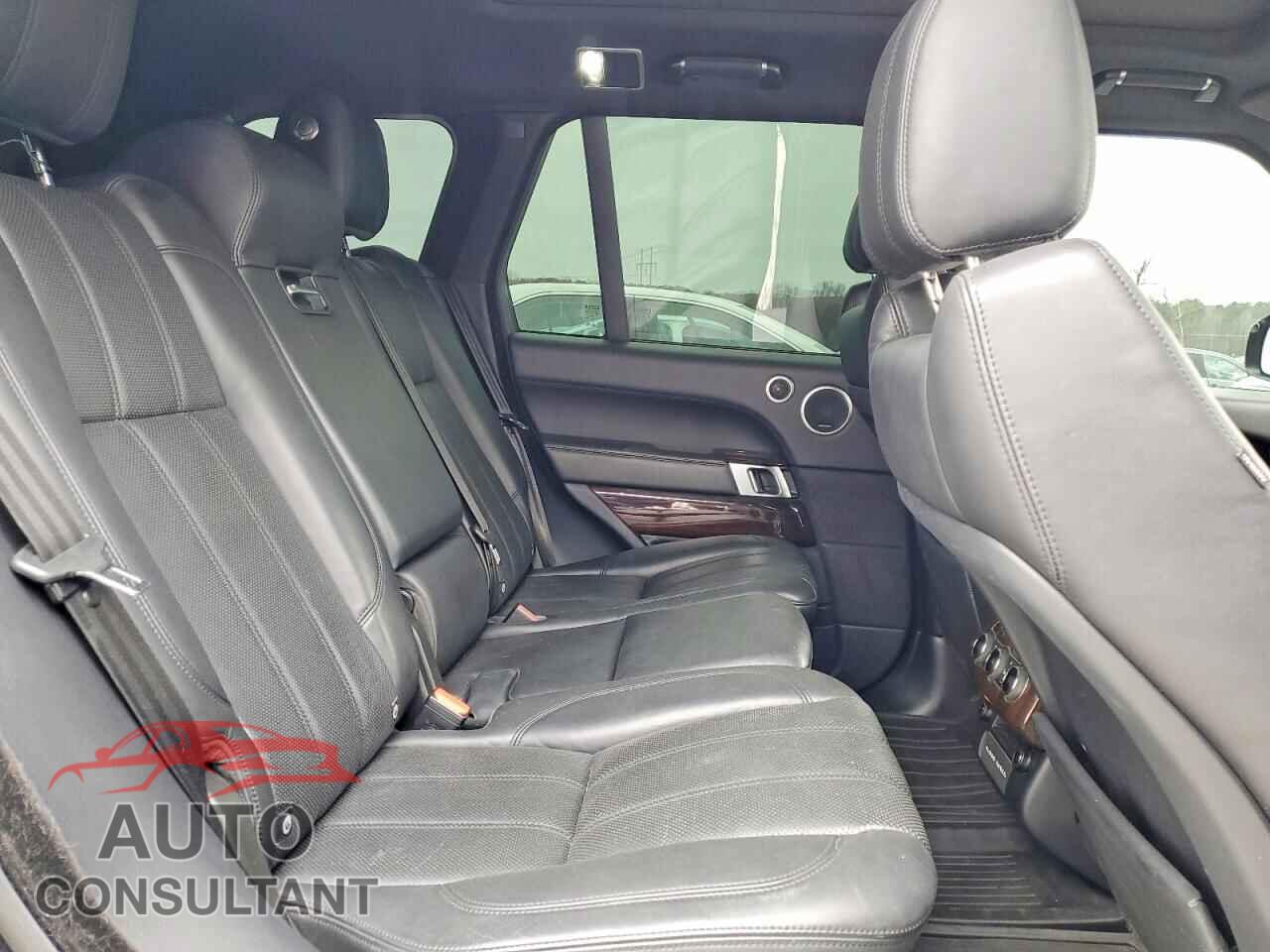 LAND ROVER RANGE ROVER 2017 - SALGS2FE9HA321007