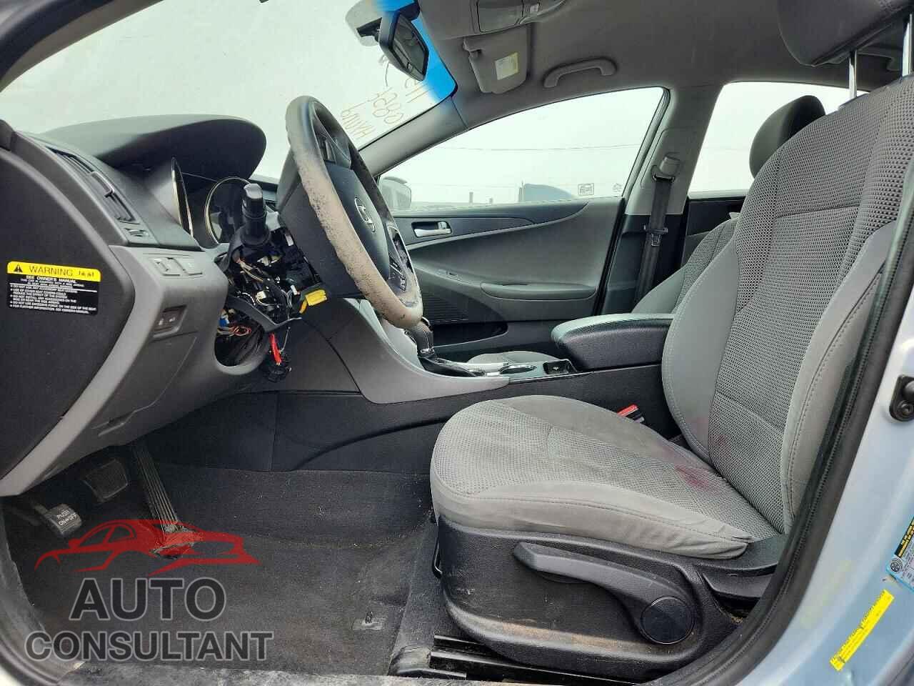 HYUNDAI SONATA 2013 - 5NPEB4AC8DH640546