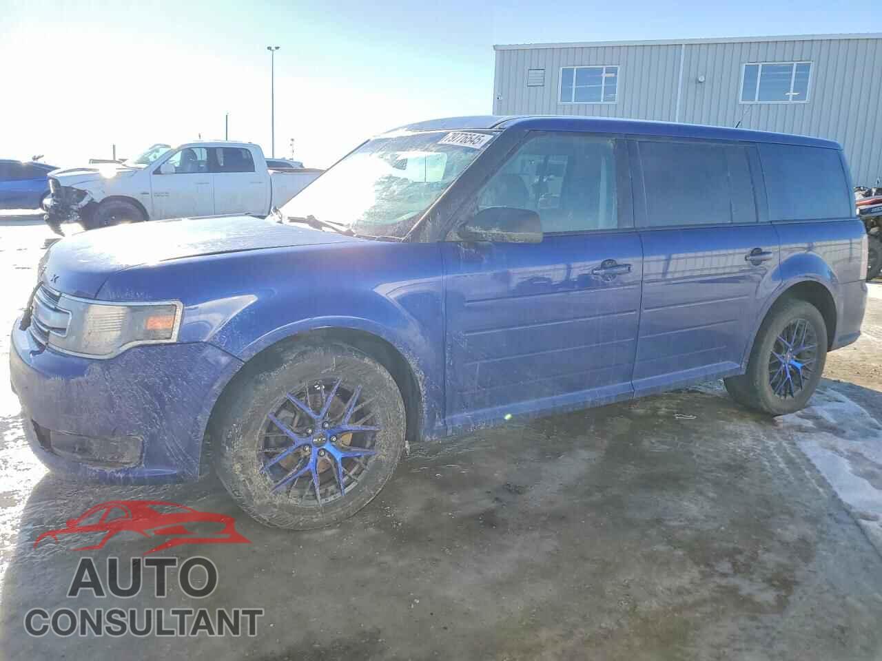 FORD FLEX 2013 - 2FMGK5B85DBD36154