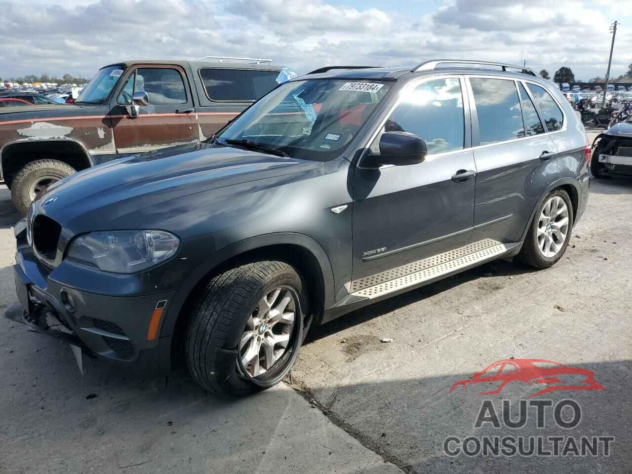 BMW X5 2013 - 5UXZV4C55D0G50943