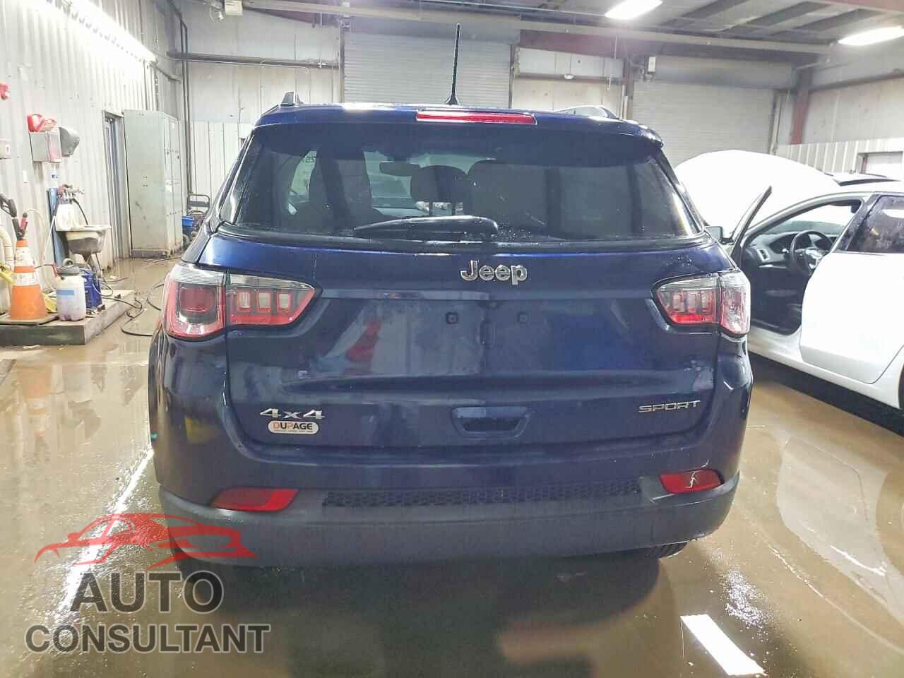 JEEP COMPASS 2017 - 3C4NJDAB8HT642281