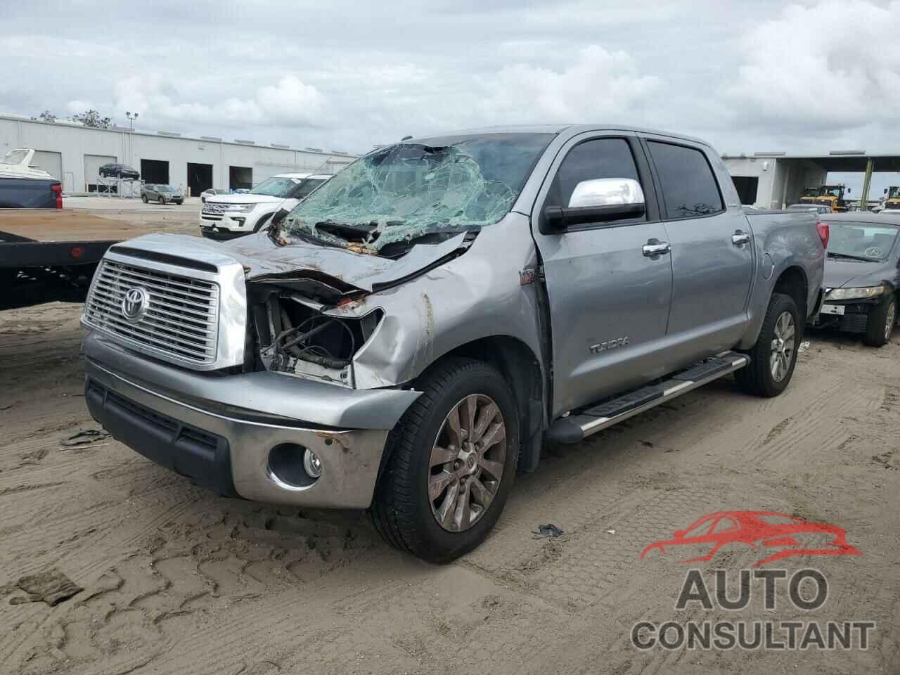 TOYOTA TUNDRA 2012 - 5TFHW5F11CX257551