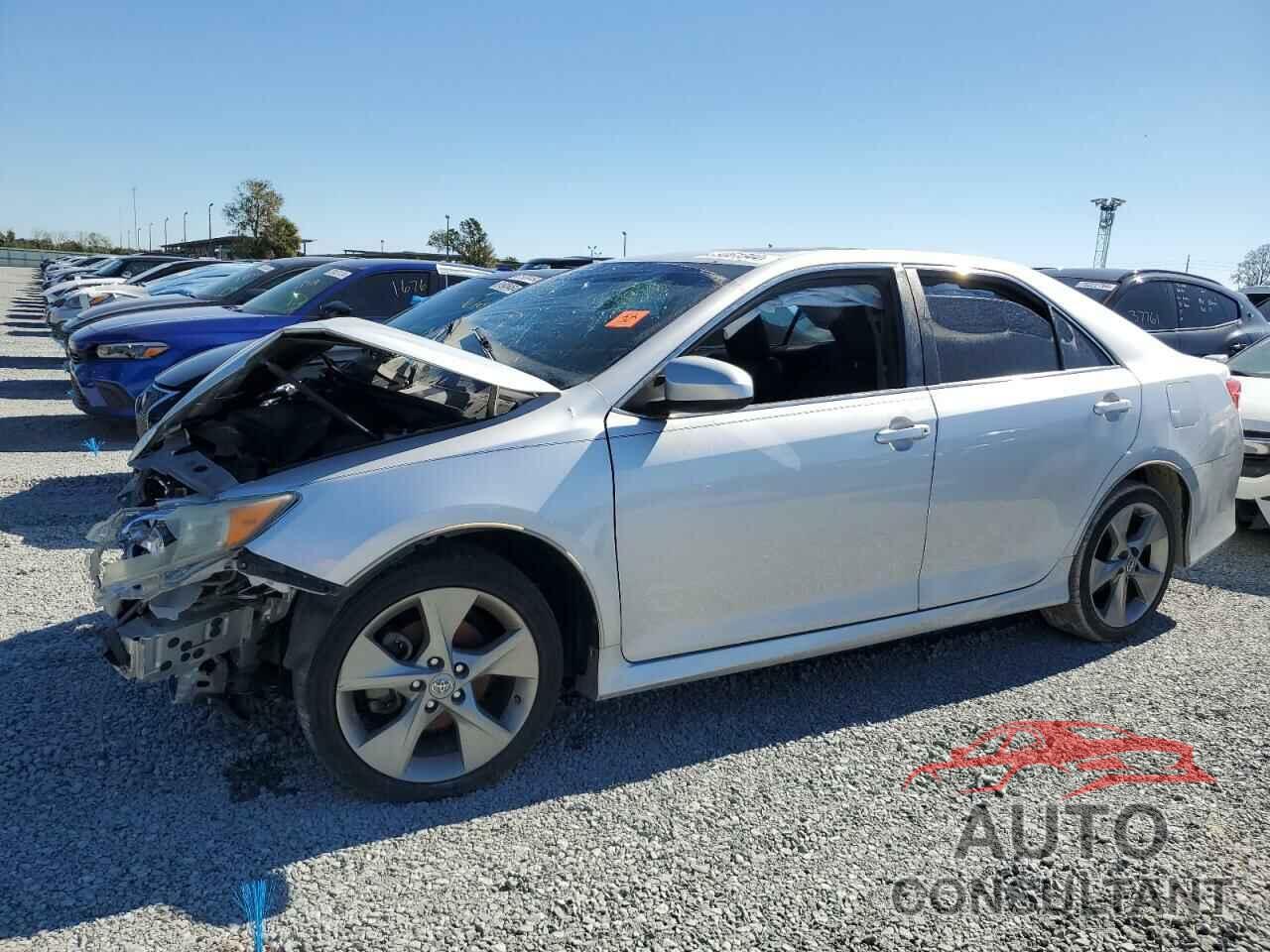 TOYOTA CAMRY 2014 - 4T1BF1FK2EU314704