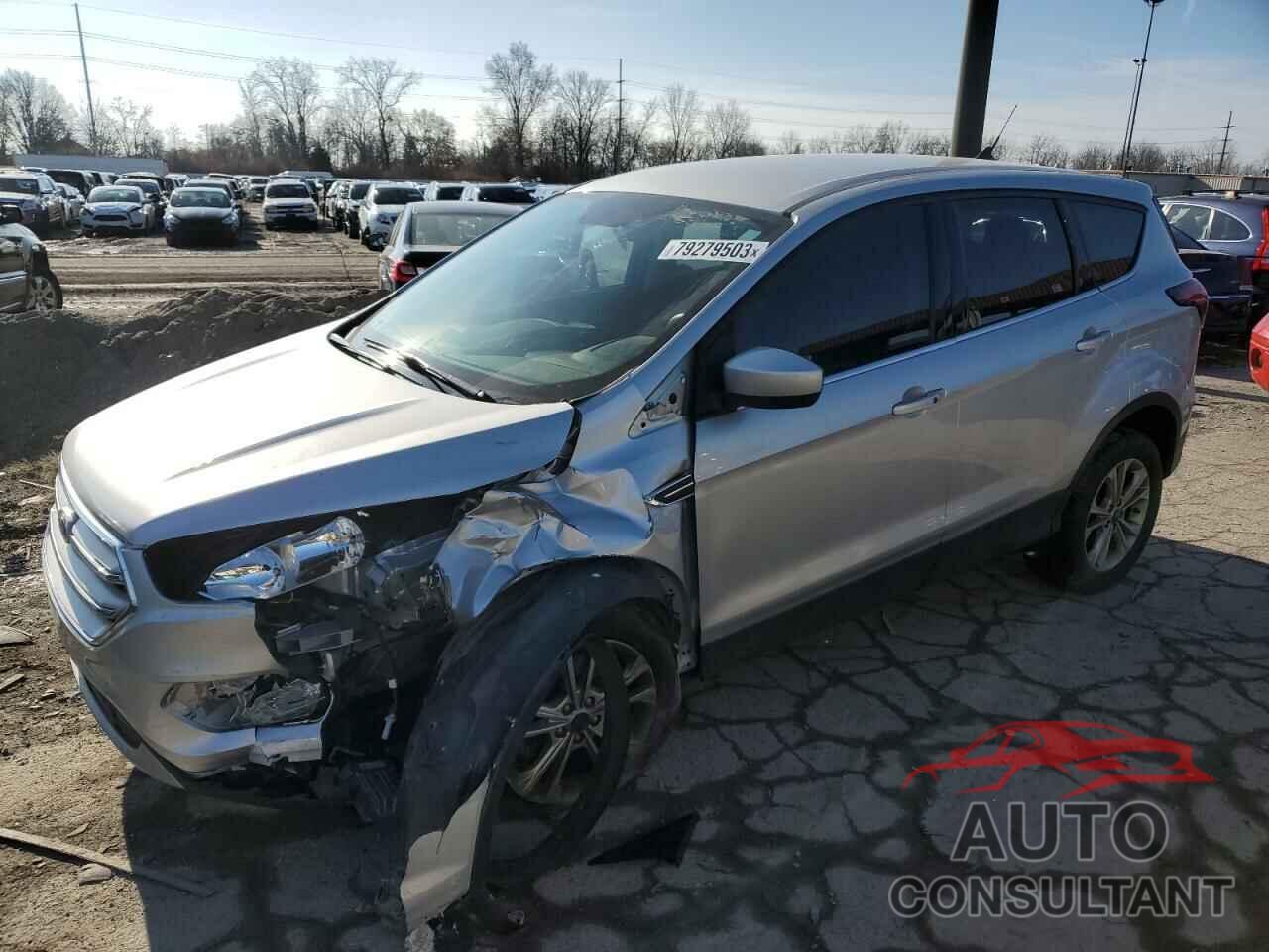 FORD ESCAPE 2019 - 1FMCU0GDXKUA32603