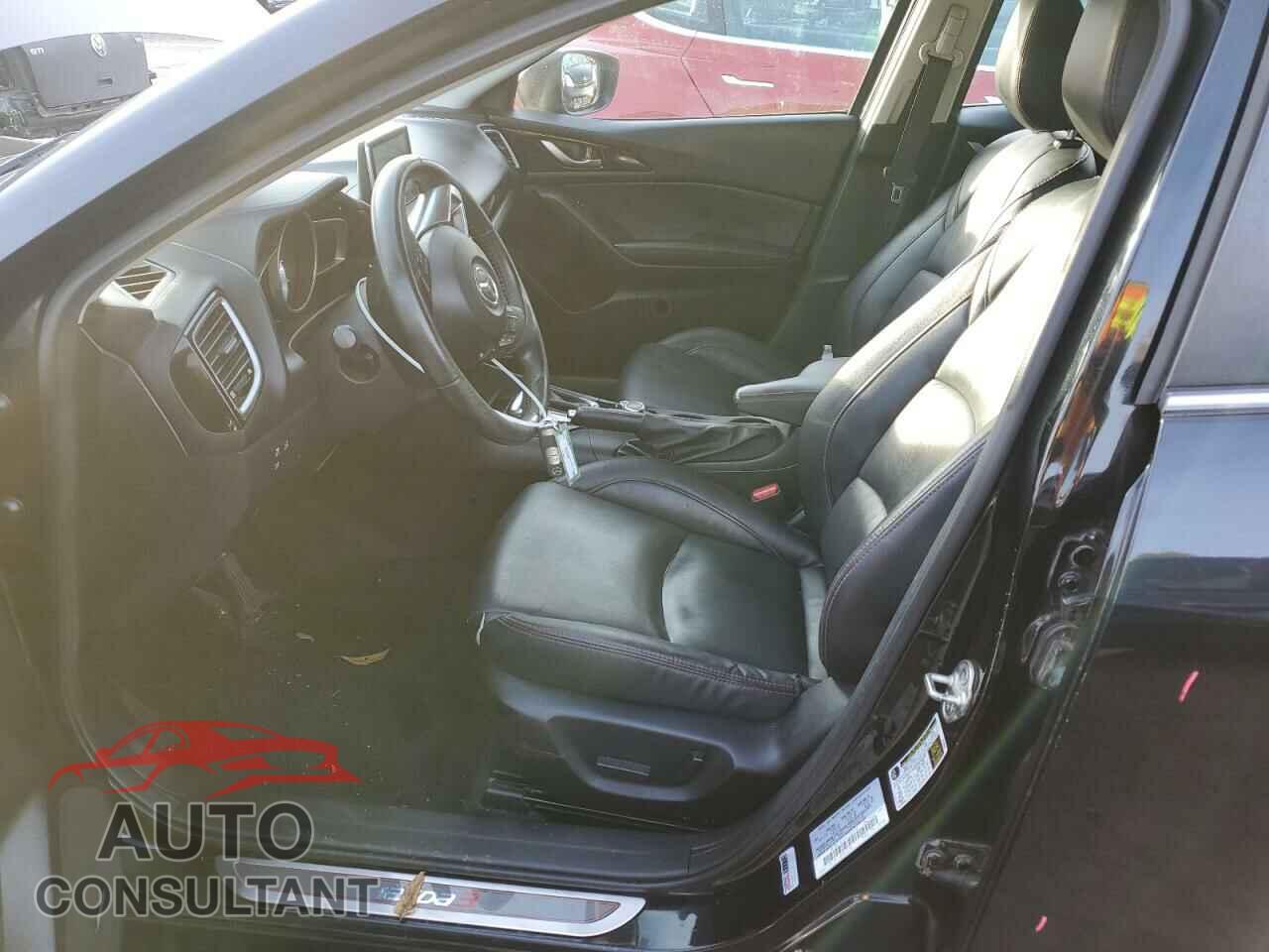 MAZDA 3 2014 - JM1BM1M72E1102296