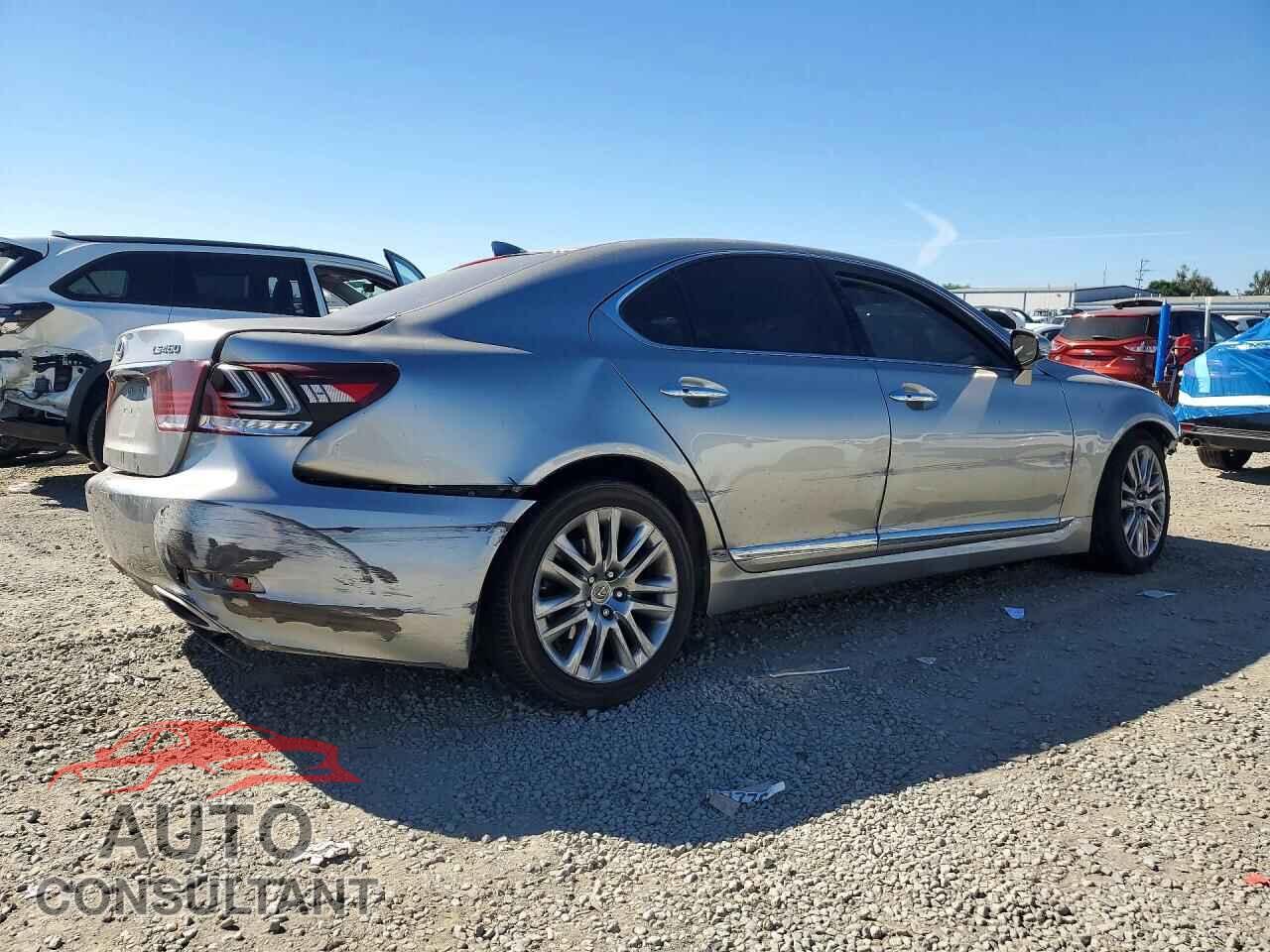 LEXUS LS500 2017 - JTHBL5EF5H5146272
