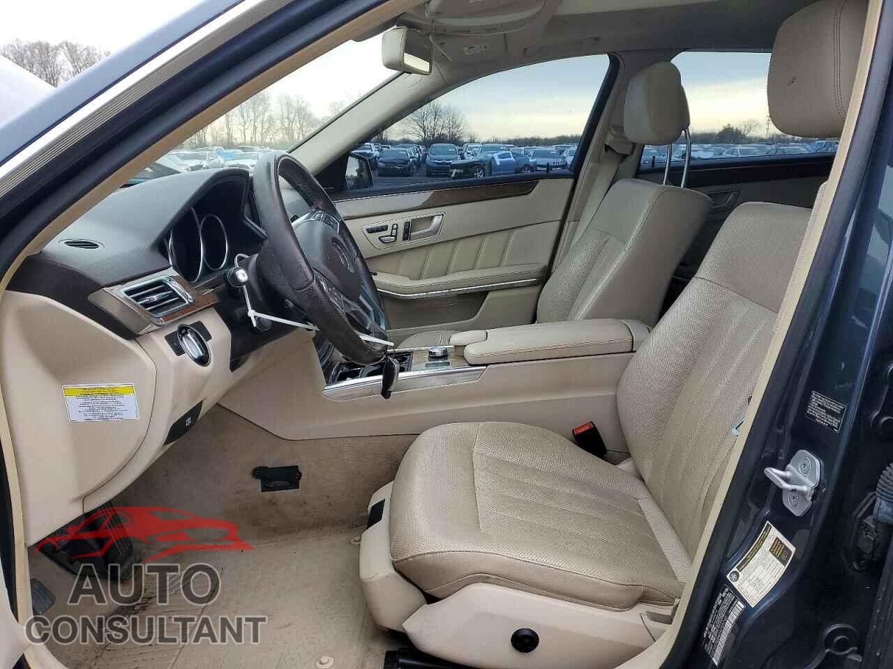 MERCEDES-BENZ E 2014 - WDDHF9BB6EA786740