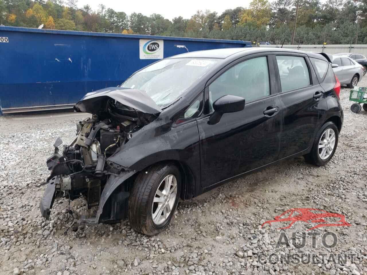 NISSAN VERSA 2015 - 3N1CE2CP8FL378777