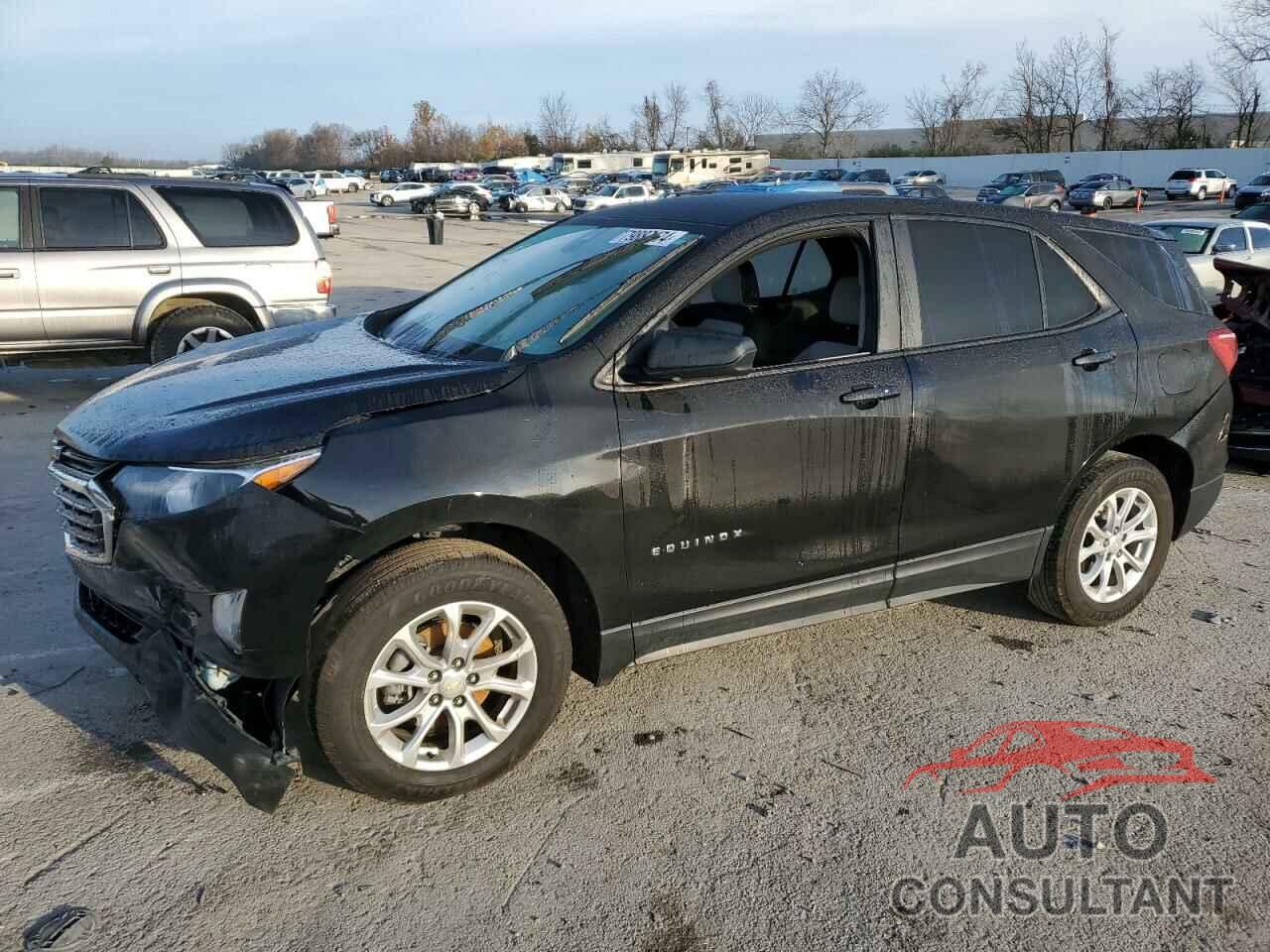 CHEVROLET EQUINOX 2021 - 2GNAXHEVXM6119732