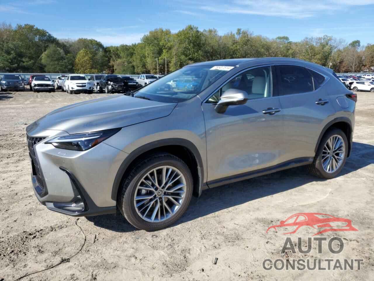 LEXUS NX 350 LUX 2025 - JTJHGCEZ4S5010282