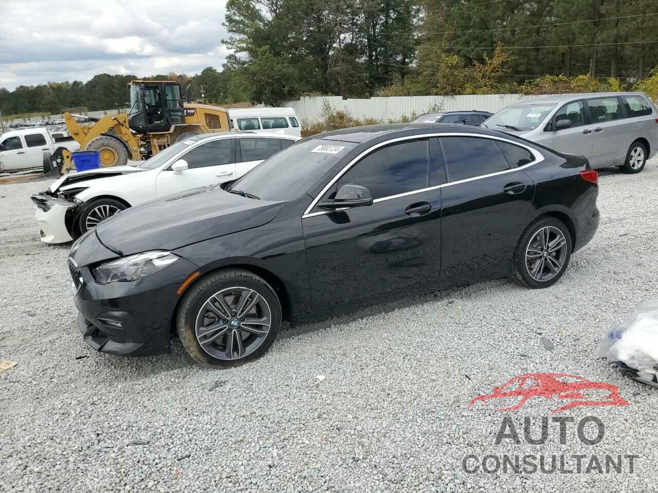 BMW 2 SERIES 2021 - WBA73AK02M7H57682