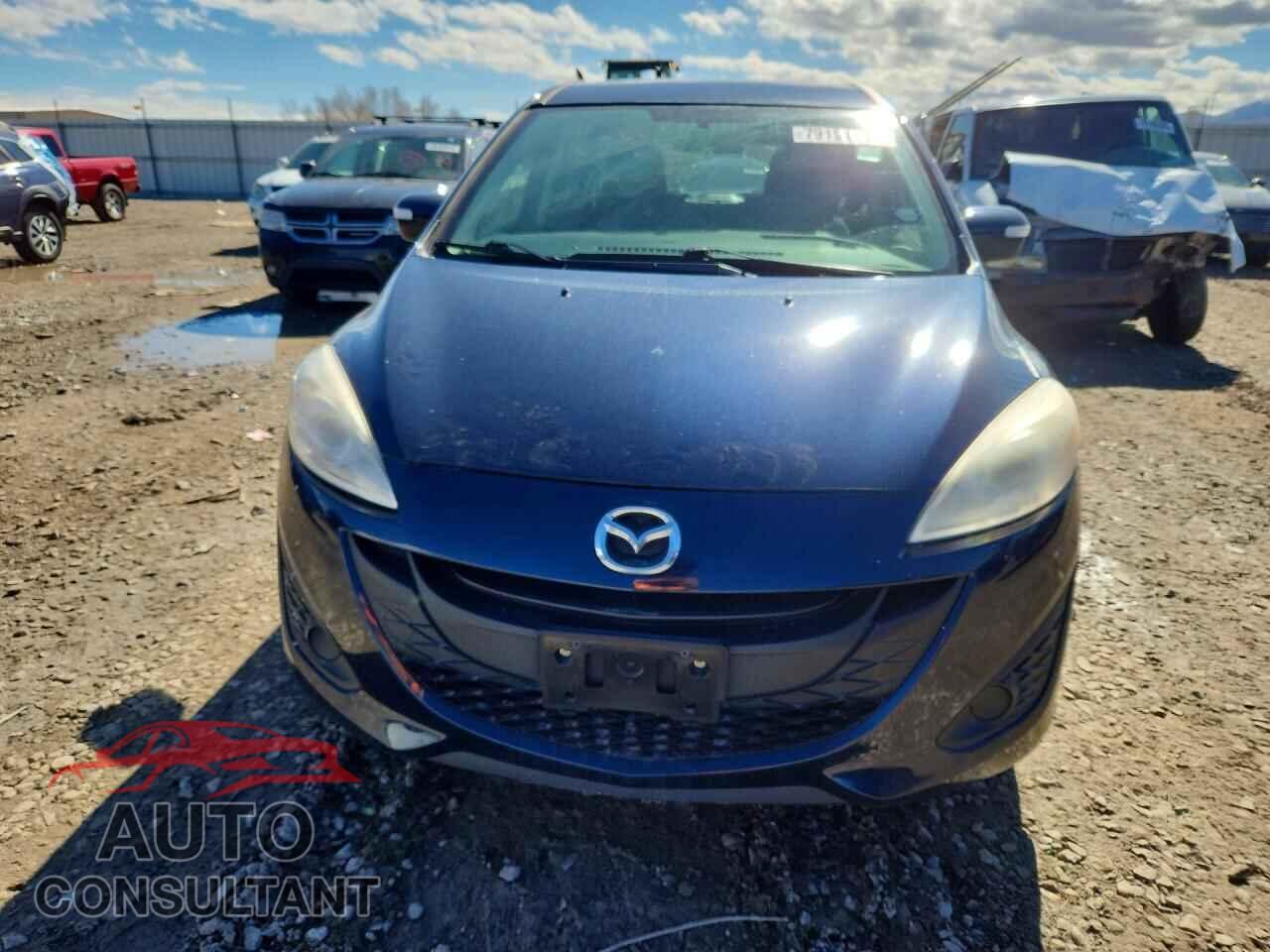MAZDA 5 2014 - JM1CW2BL3E0177146