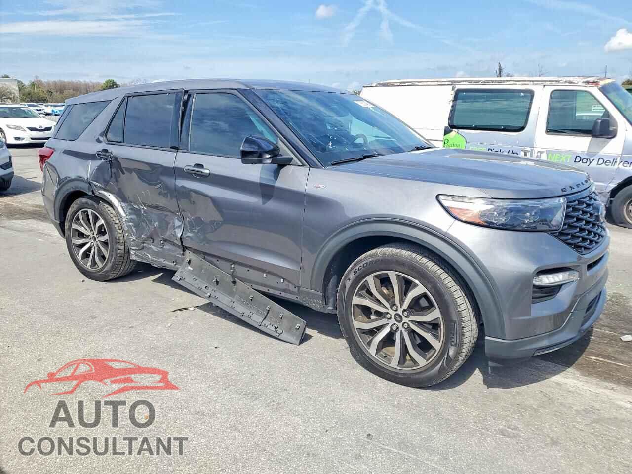 FORD EXPLORER 2022 - 1FMSK7KH3NGB40357