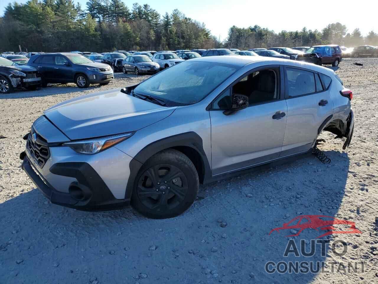 SUBARU CROSSTREK 2024 - JF2GUABC5R8260796