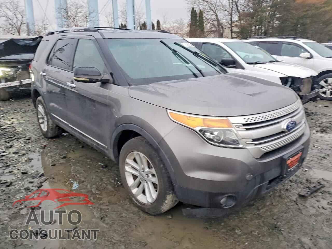 FORD EXPLORER 2011 - 1FMHK8D82BGA52893