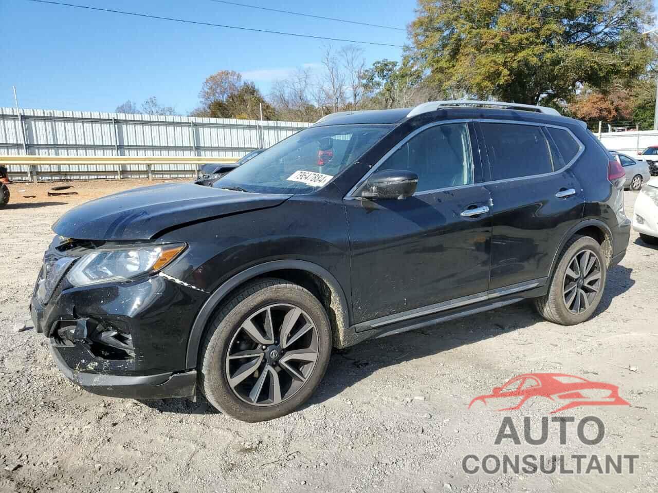 NISSAN ROGUE 2019 - 5N1AT2MV3KC820986