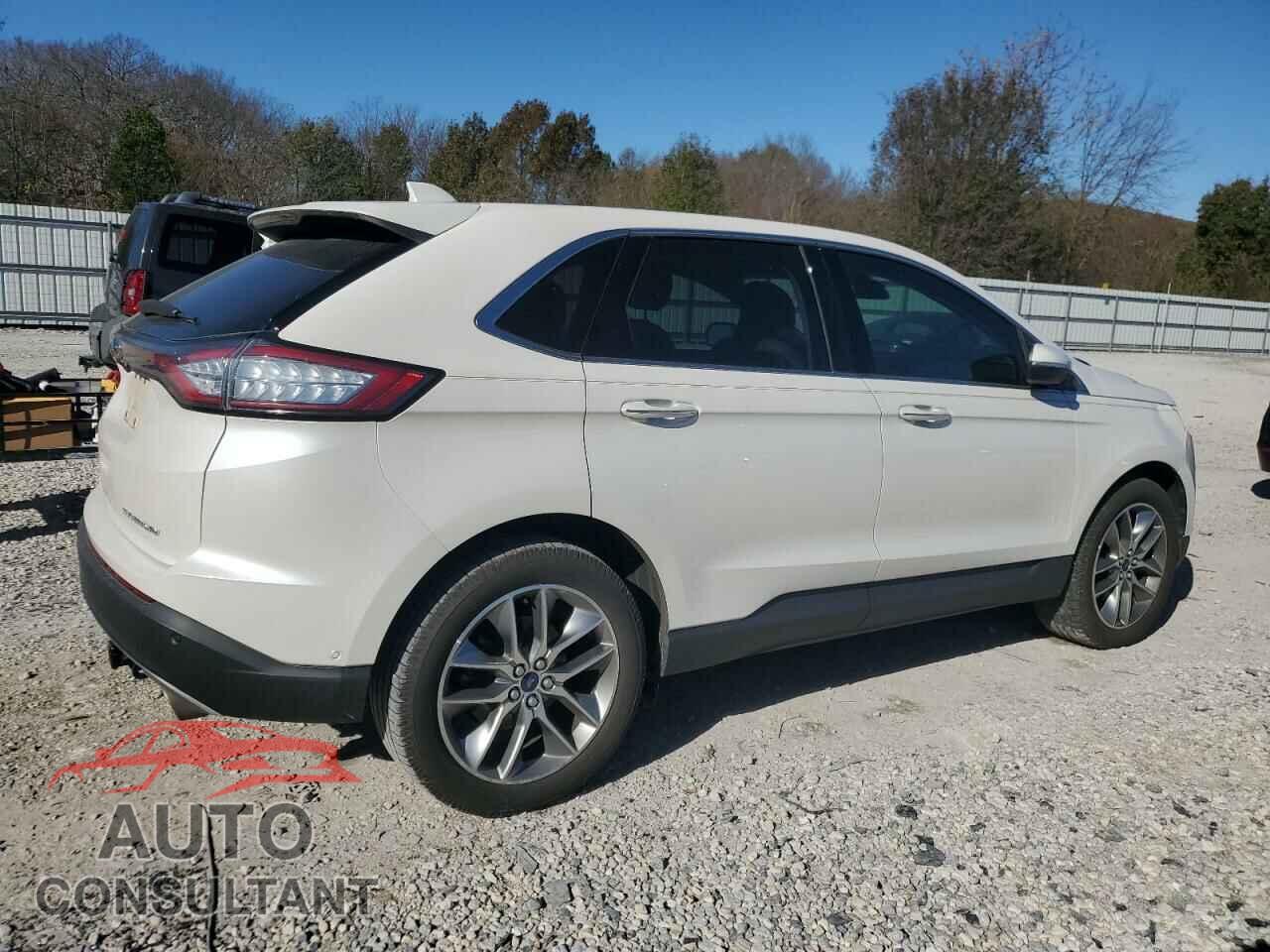 FORD EDGE 2017 - 2FMPK3K8XHBC07482