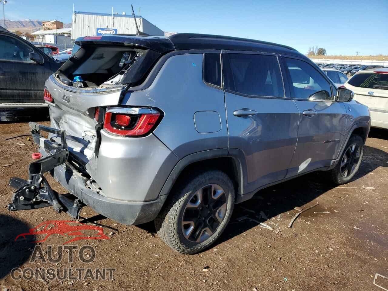 JEEP COMPASS 2017 - 3C4NJDDB5HT680417