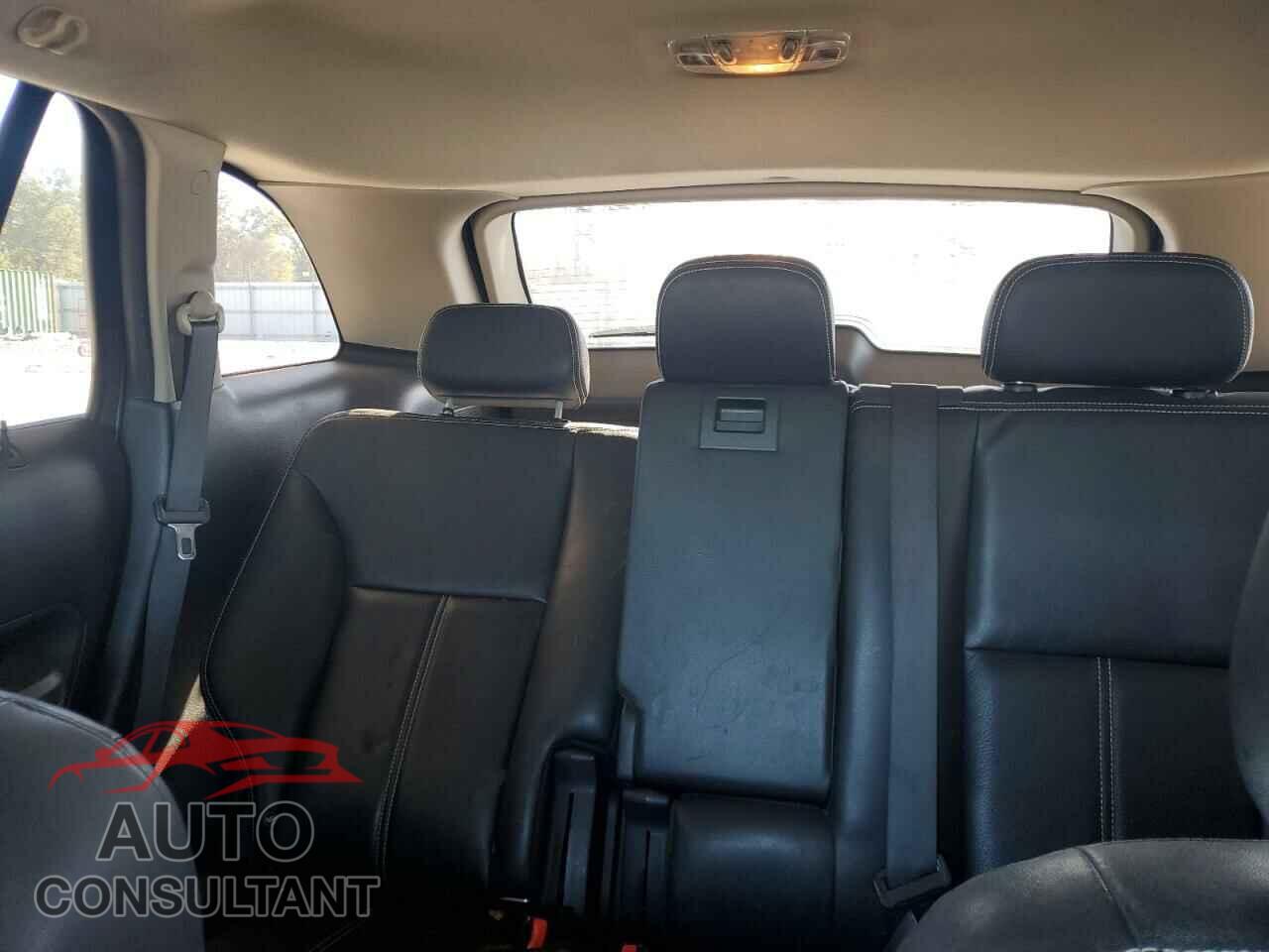 FORD EDGE 2010 - 2FMDK4KC5ABA94012