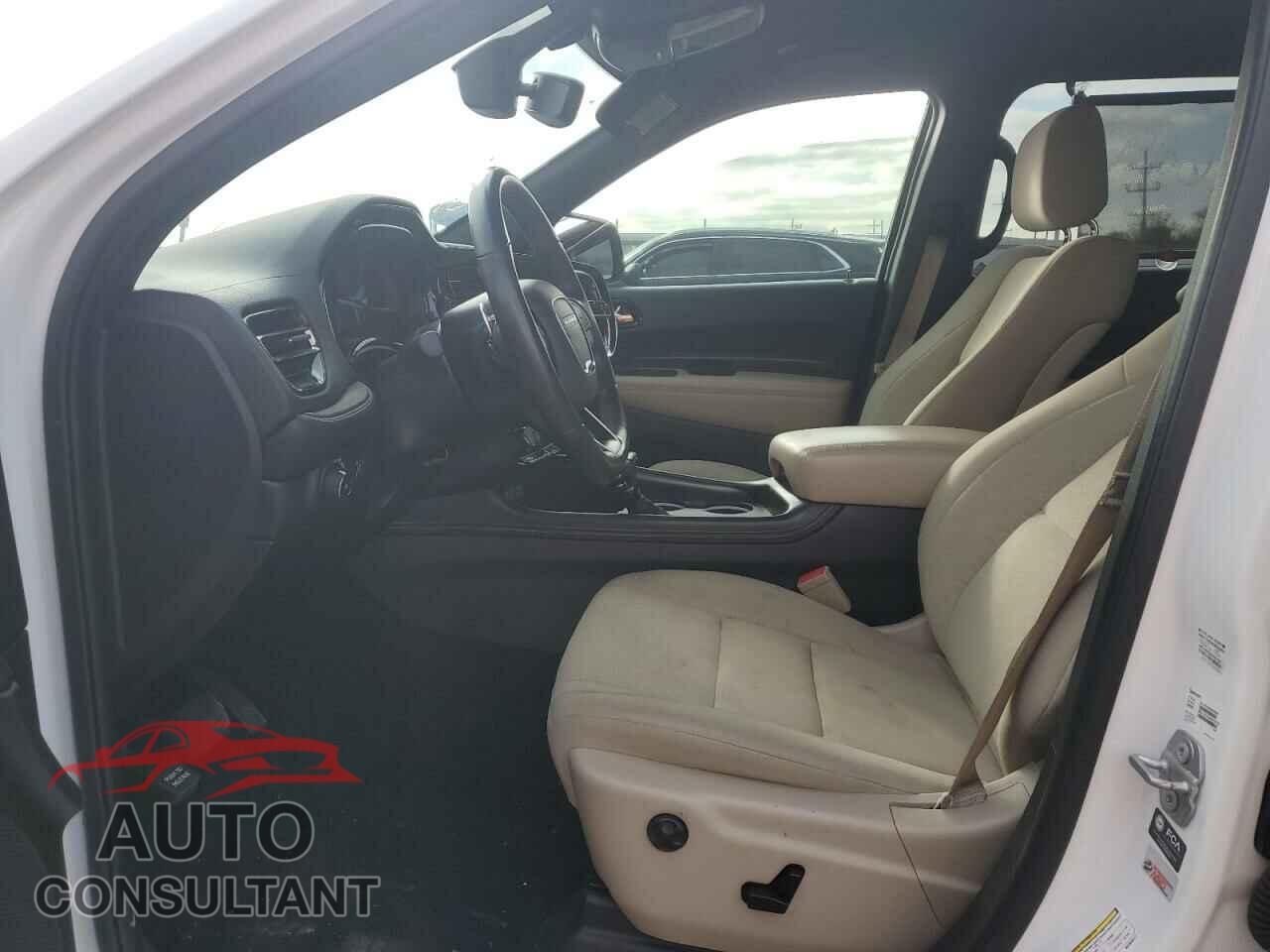 DODGE DURANGO 2021 - 1C4RDHDG8MC555011