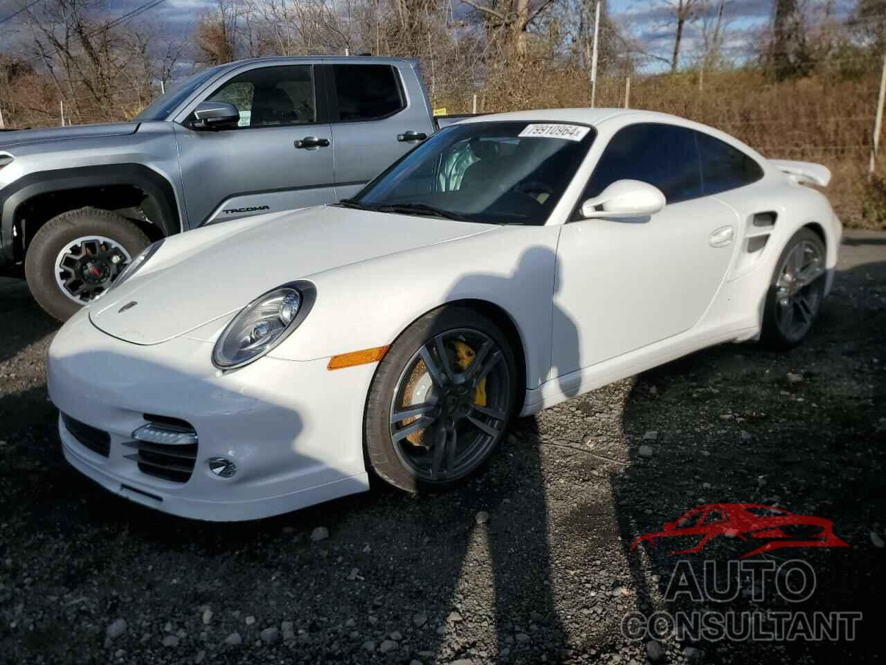 PORSCHE 911 2012 - WP0AD2A95CS766445