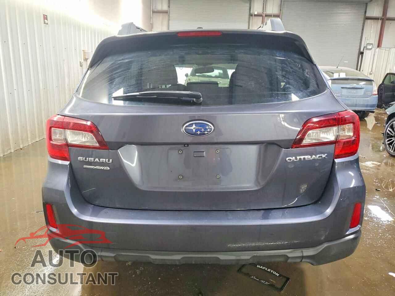 SUBARU OUTBACK 2015 - 4S4BSBLC8F3215469