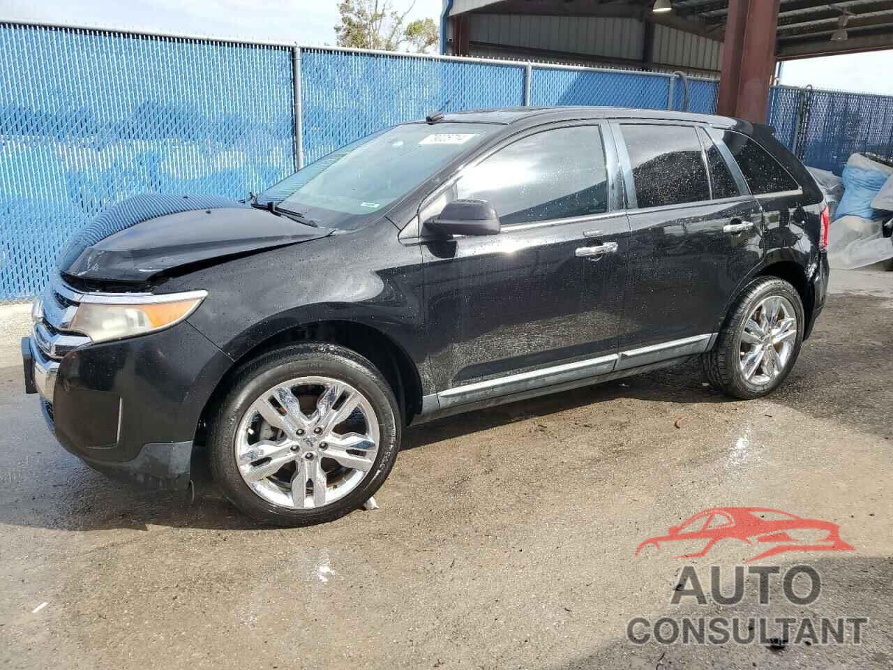 FORD EDGE 2011 - 2FMDK3JC4BBB50356