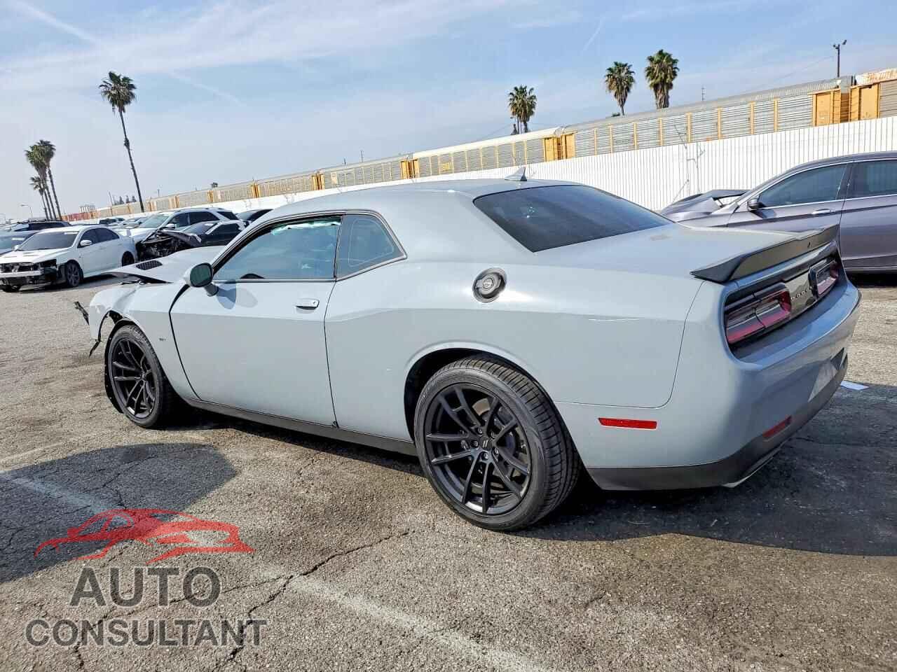 DODGE CHALLENGER 2022 - 2C3CDZFJ7NH180753
