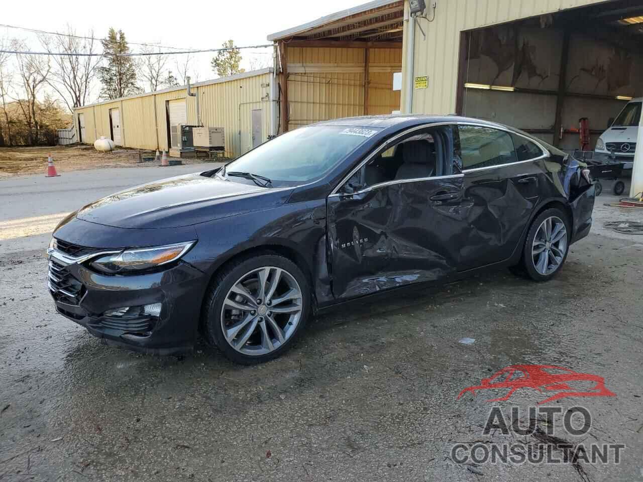 CHEVROLET MALIBU 2023 - 1G1ZD5ST2PF126215