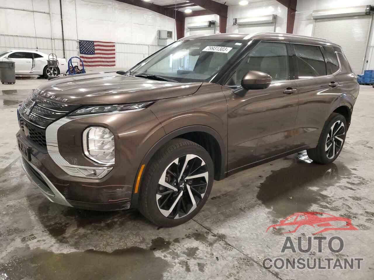 MITSUBISHI OUTLANDER 2022 - JA4J4VA88NZ038907