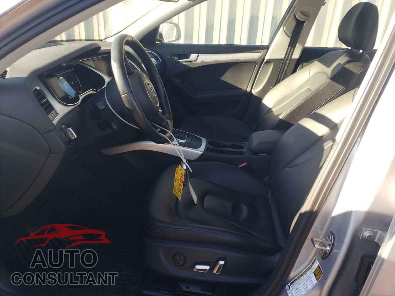 AUDI A4 2016 - WAUBFAFL2GN010196
