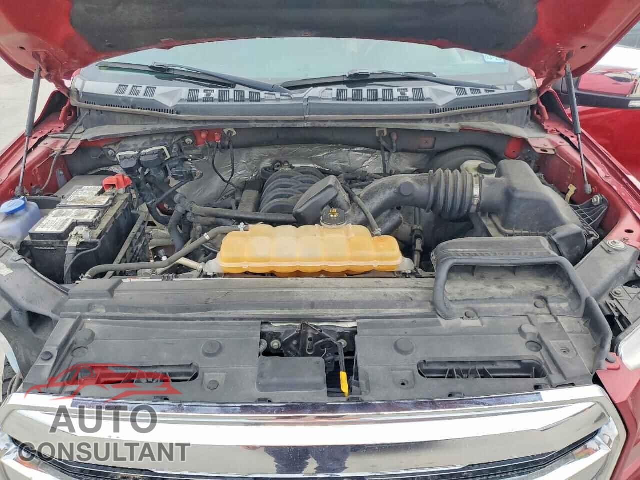 FORD F150 2015 - 1FTEW1CF4FFA54501