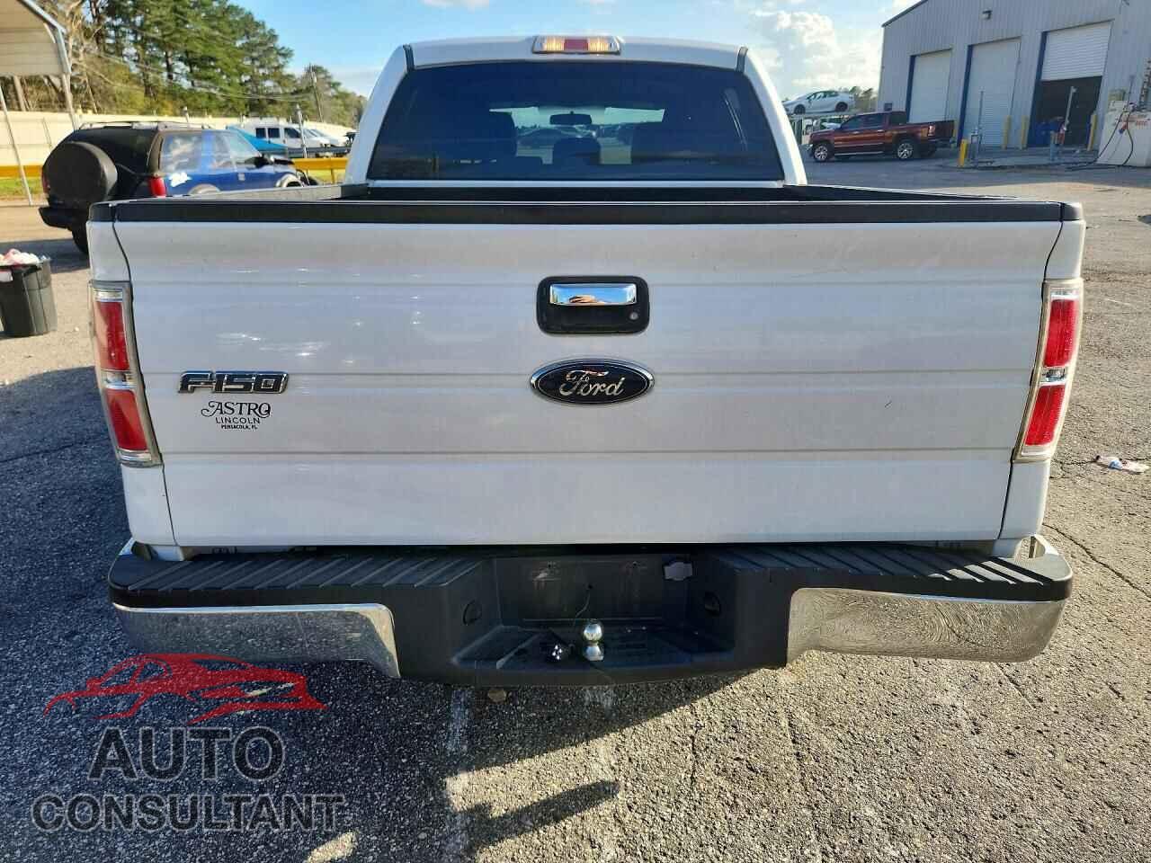 FORD F150 2013 - 1FTFW1CT5DFD49811