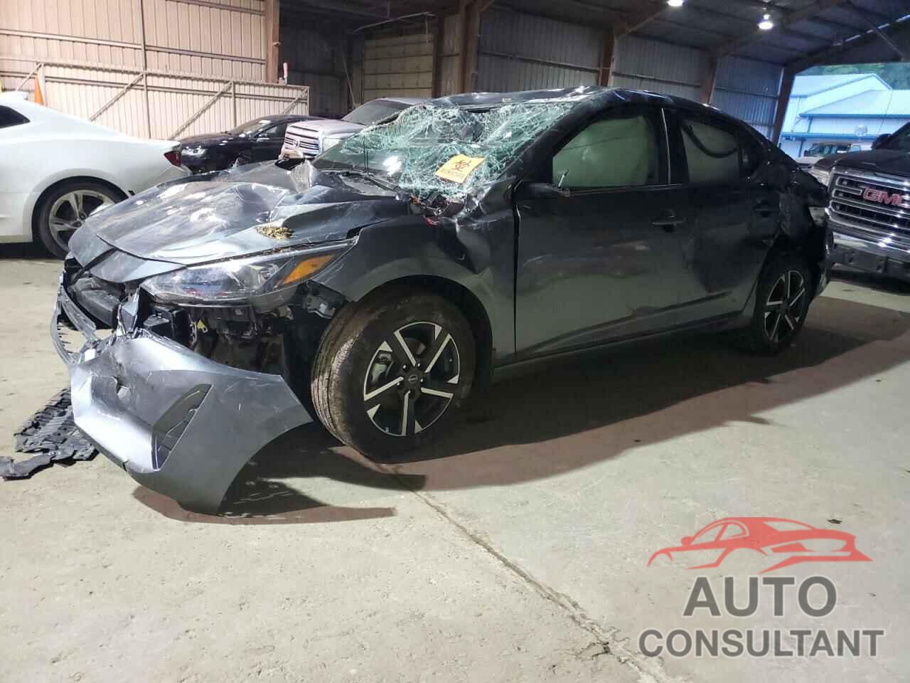 NISSAN SENTRA 2024 - 3N1AB8CV3RY364097