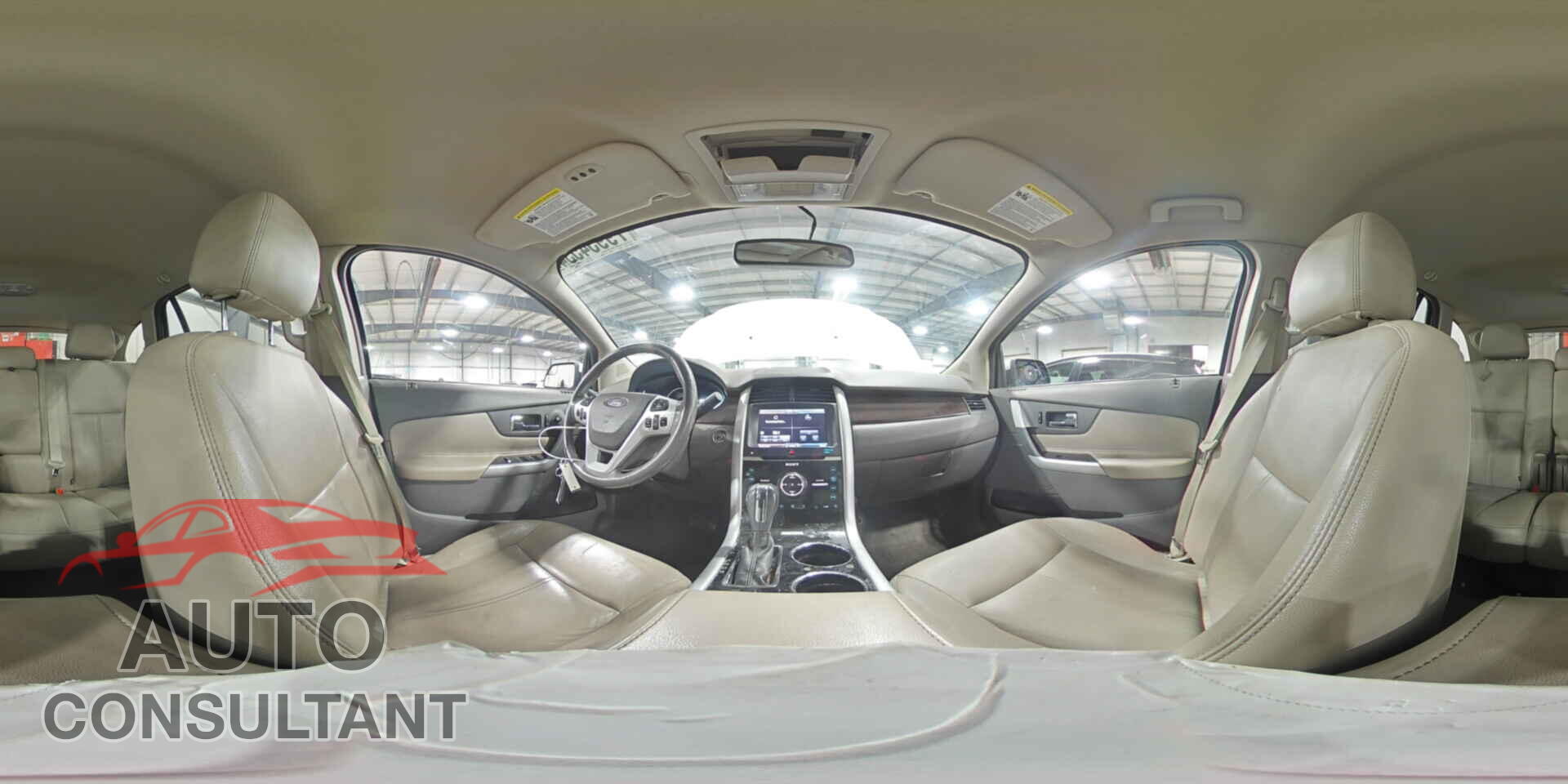 FORD EDGE 2013 - 2FMDK4KC9DBE10497