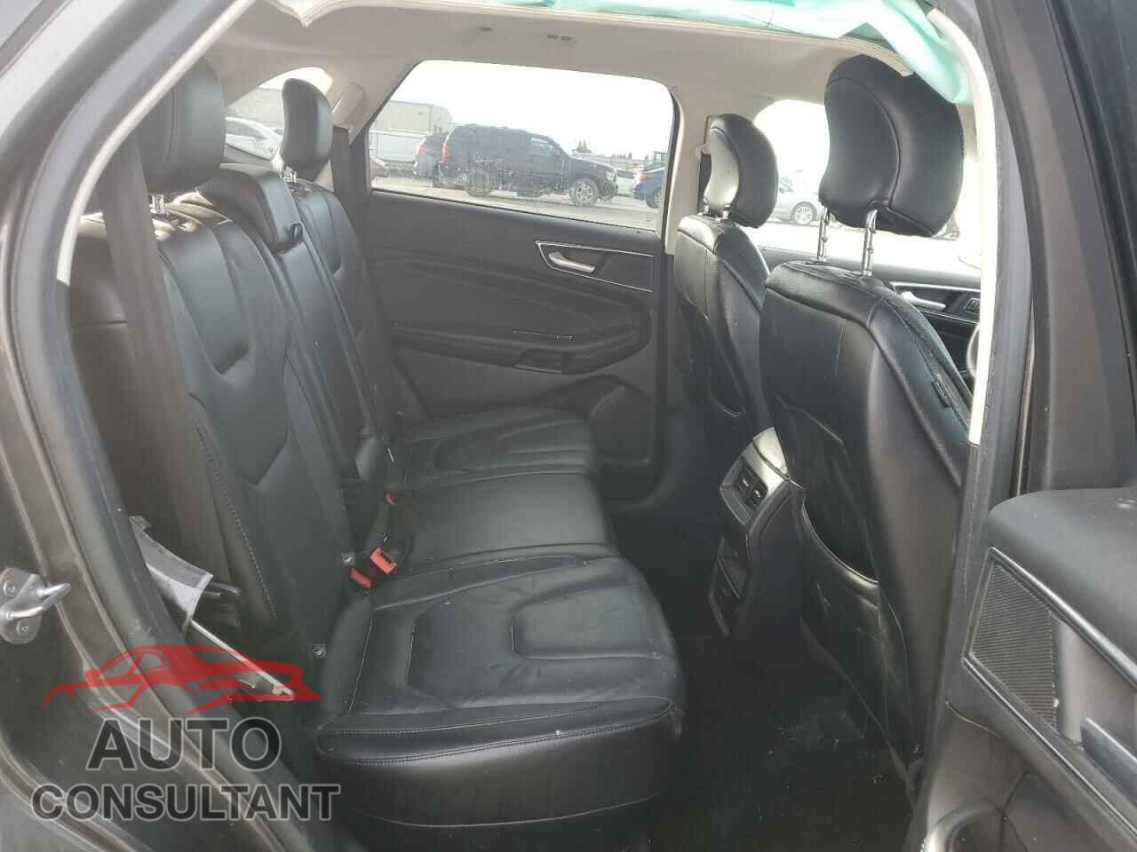 FORD EDGE 2017 - 2FMPK3K93HBB53192