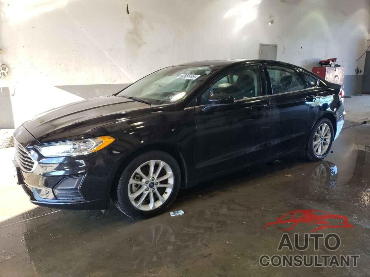FORD FUSION 2020 - 3FA6P0HD1LR201168