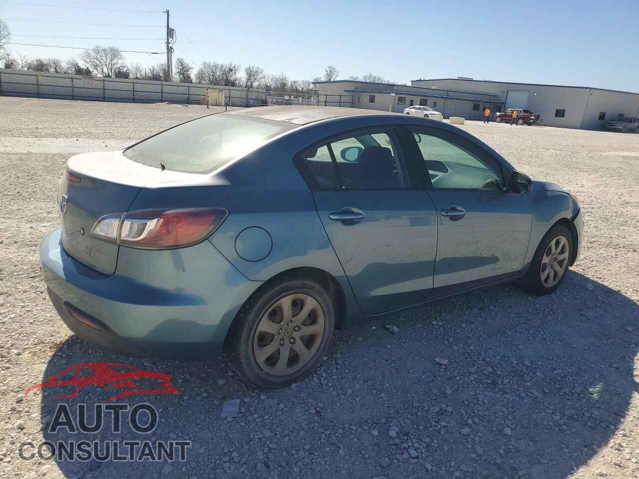 MAZDA 3 2011 - JM1BL1UF2B1452405