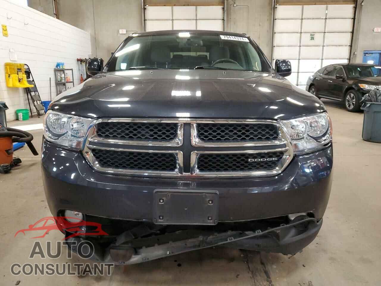 DODGE DURANGO 2012 - 1C4RDJAG7CC206917