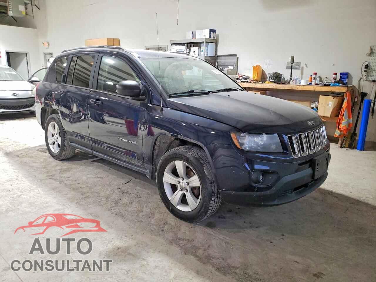 JEEP COMPASS SP 2016 - 1C4NJDBB5GD671028