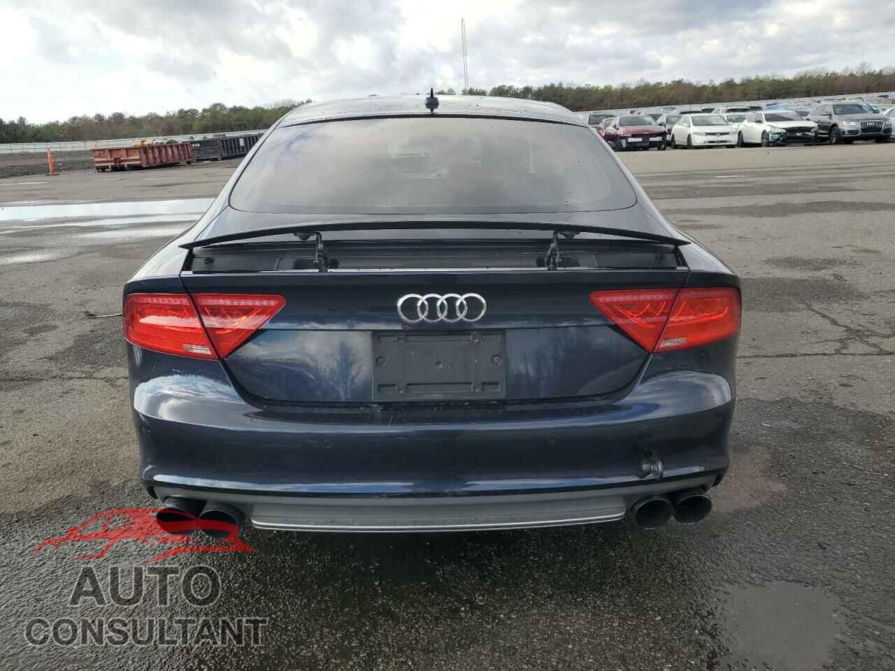 AUDI A7 2012 - WAU2GAFC9CN116152