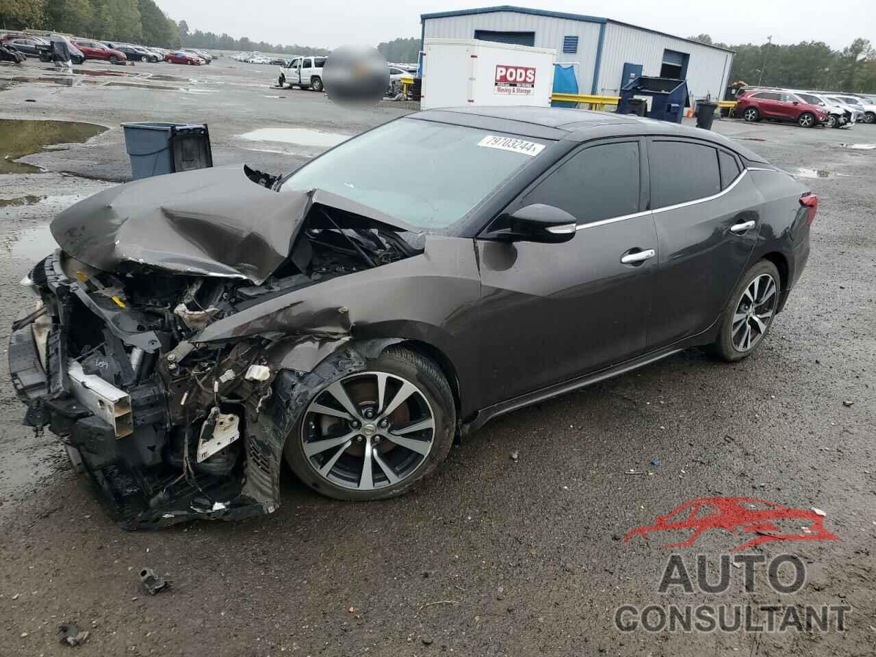 NISSAN MAXIMA 2016 - 1N4AA6AP0GC435292