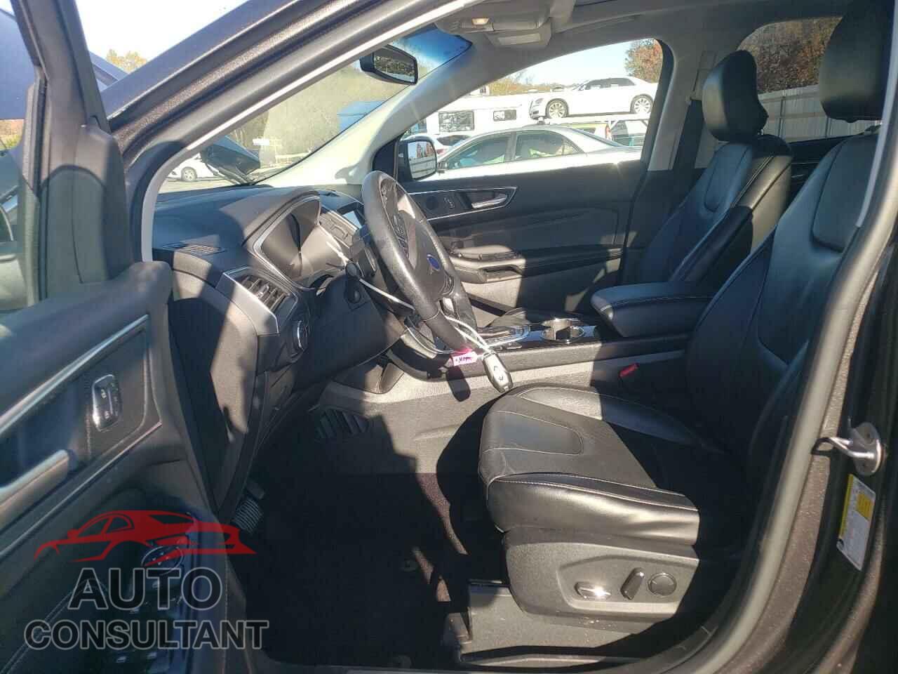 FORD EDGE 2017 - 2FMPK4K8XHBB08862